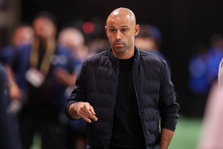 b体育官网-马斯切拉诺：梅西进行了单独训练，但还不确定他能否出战老虎大学