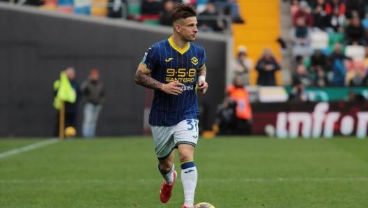 b体育-官方：维罗纳中场苏斯洛夫十字韧带撕裂