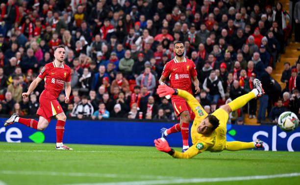 b体育官网-无逆转不红军！替补群发威，利物浦暴打铁锤