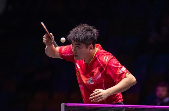 b体育官网-王曼昱“复仇”王艺迪 梁靖崑家门口捍卫男单荣誉